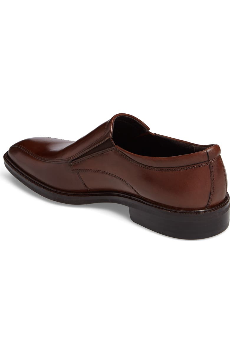 ECCO 'Illinois' Loafer, Alternate, color,