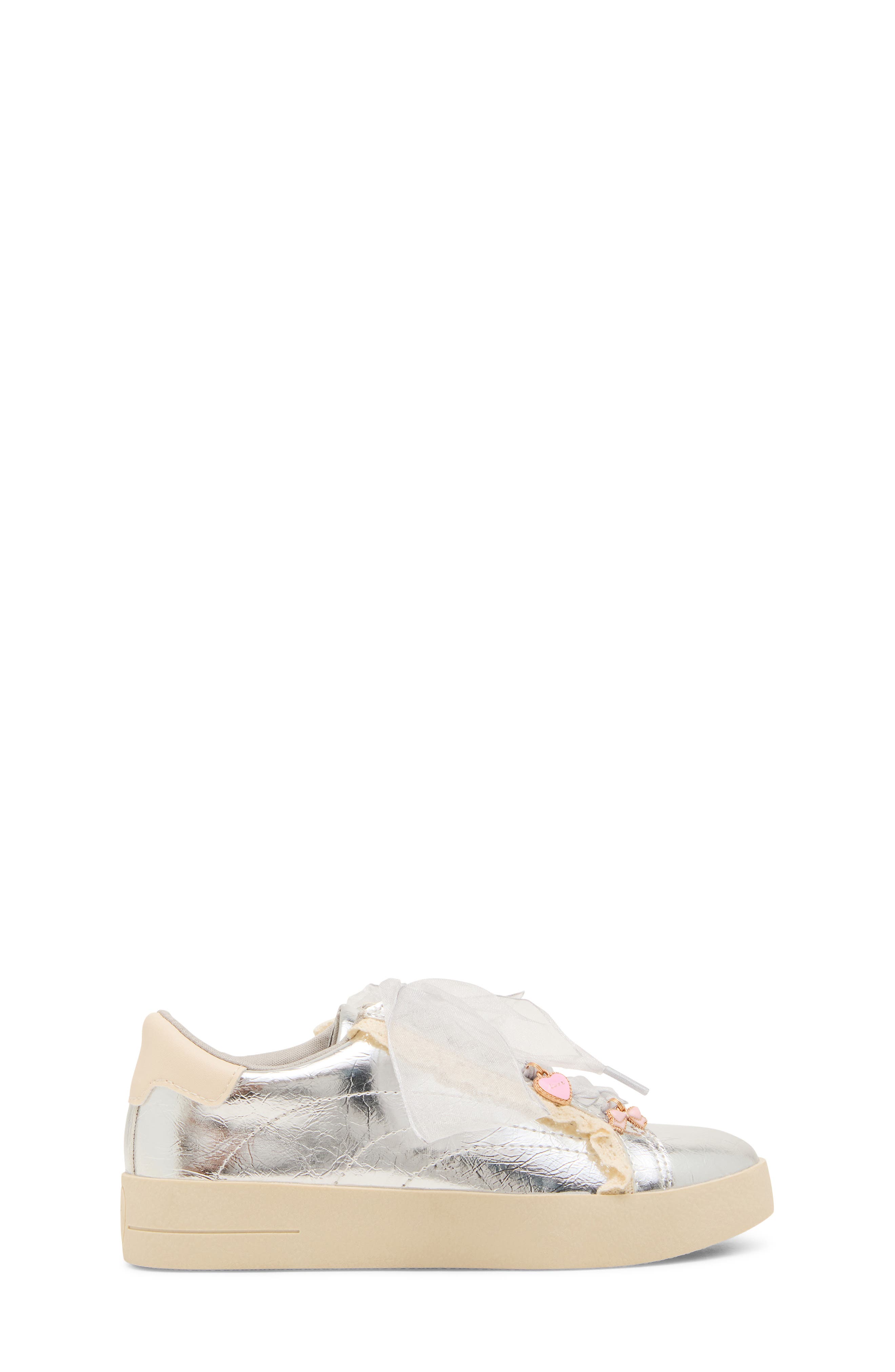 Kids' Jemora Sneaker, Alternate, color, SILVER MULTI