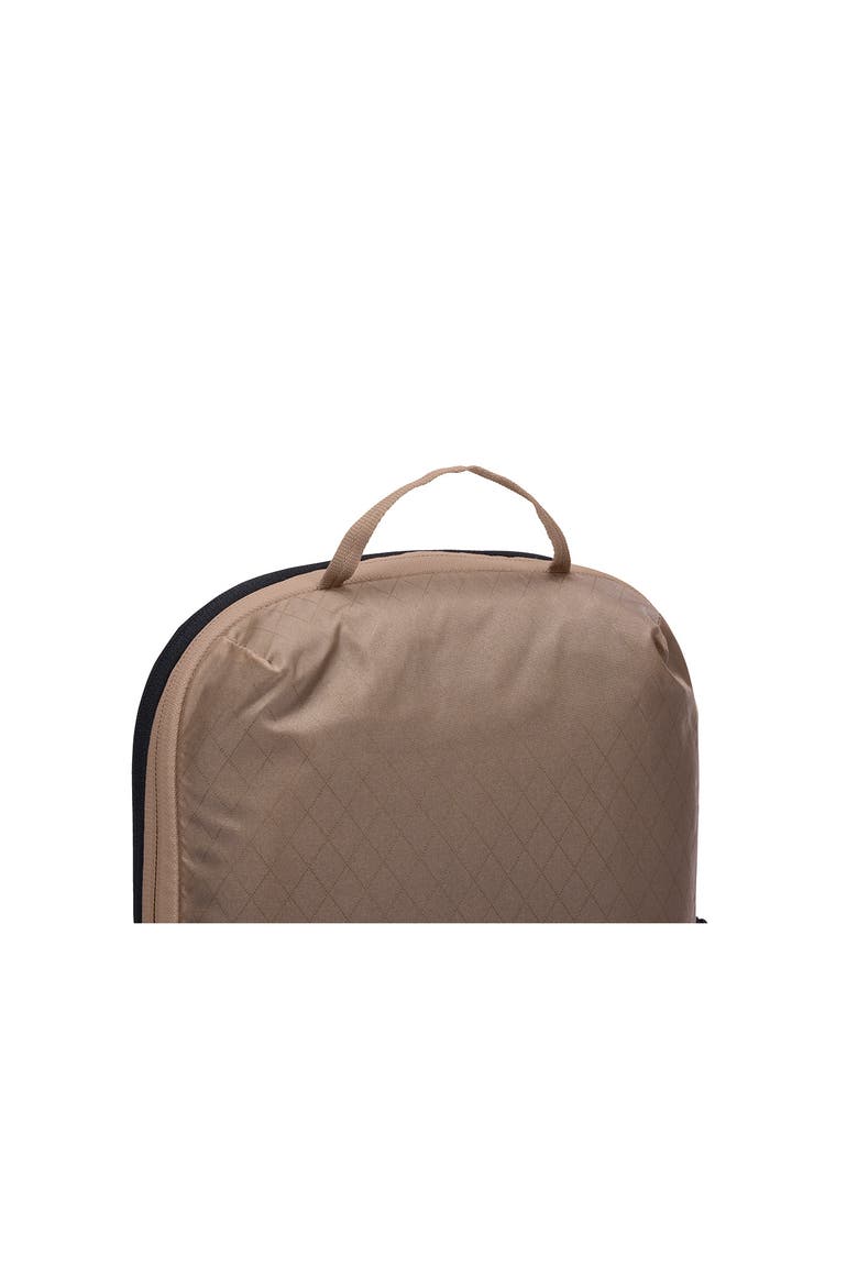 Medium Compression Packing Cube, Alternate, color, GENTLE BEIGE