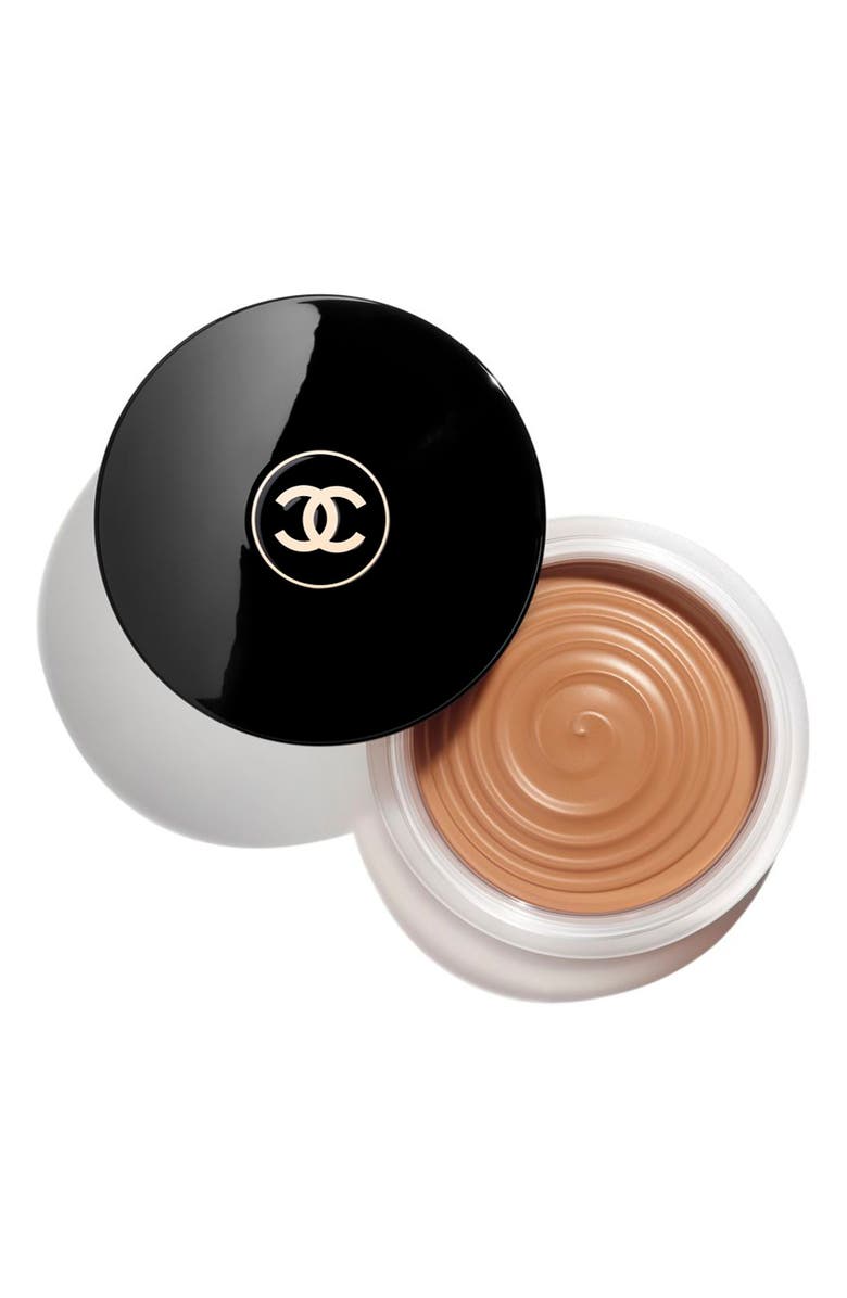 CHANEL LES BEIGES Healthy Glow Bronzing Cream, Main, color, Light Bronze