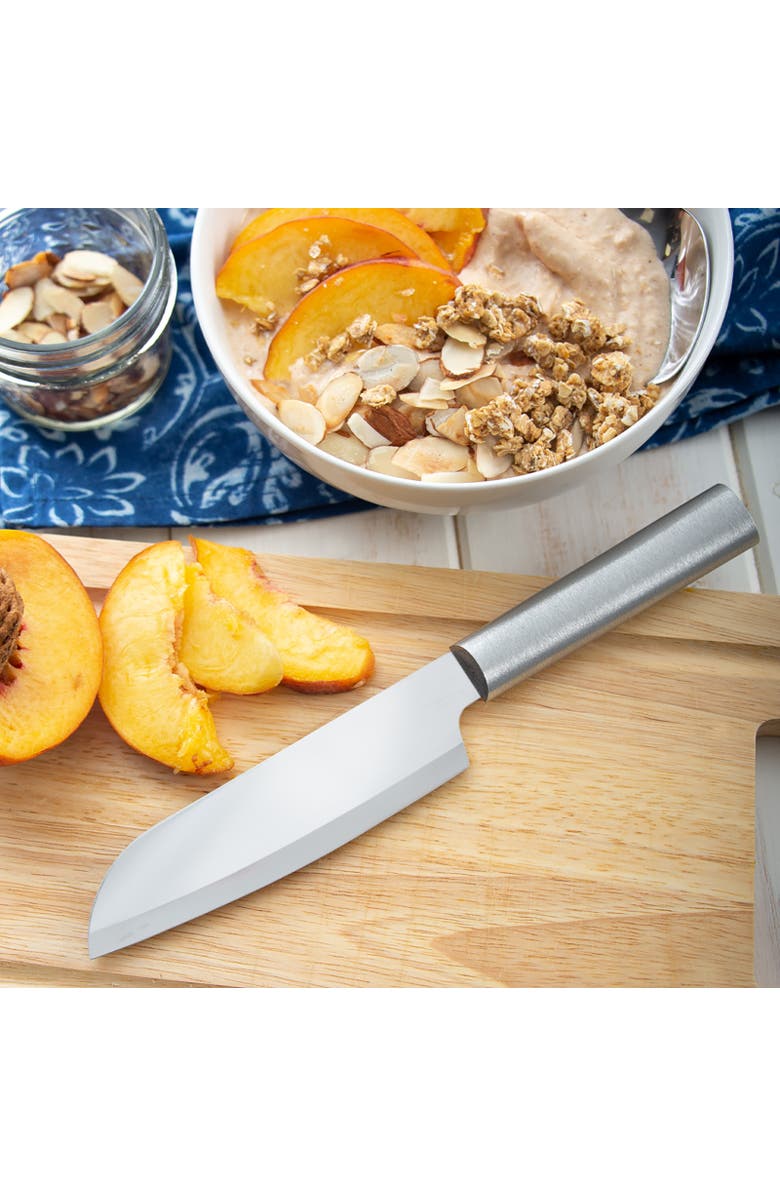 Rada 2 Piece Cook's Select ProPak with Paring Knife and Cook's Utility Knife, Alternate, color, Silver