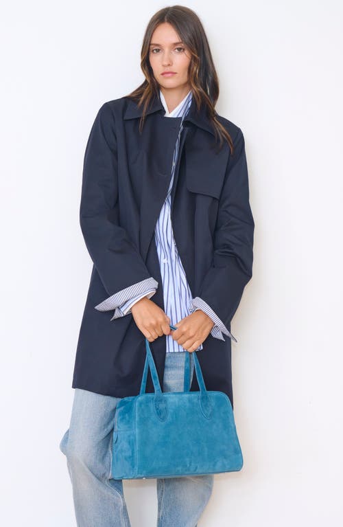 Shop We-ar4 The Avenue Satchel In Teal