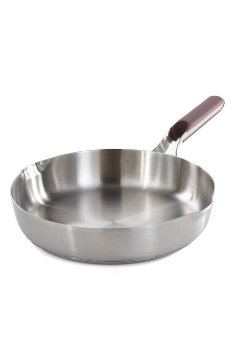 Elements 18/10 Stainless Steel Skillet