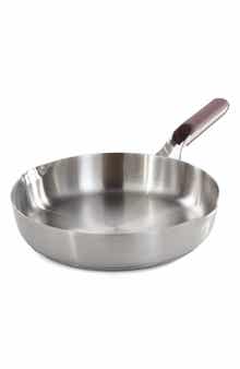 Elements 18/10 Stainless Steel Skillet
