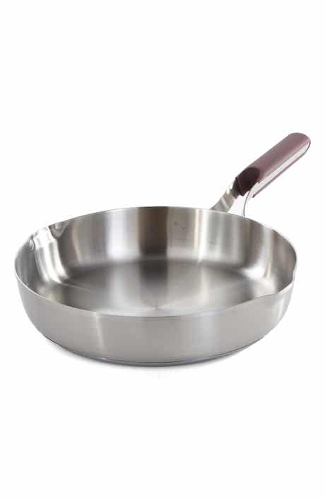 Elements 18/10 Stainless Steel Skillet