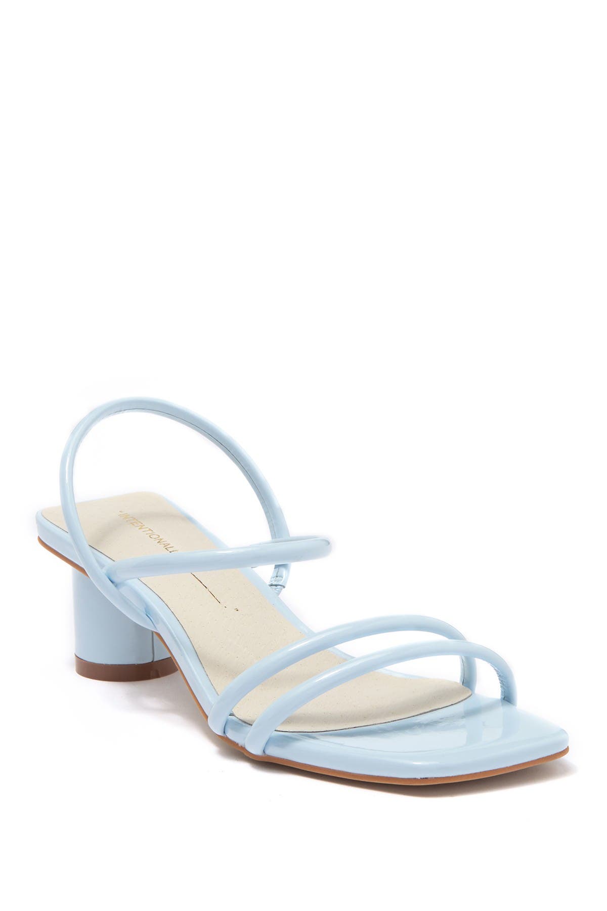 INTENTIONALLY BLANK Hiya Squared Sandal, Alternate, color, 