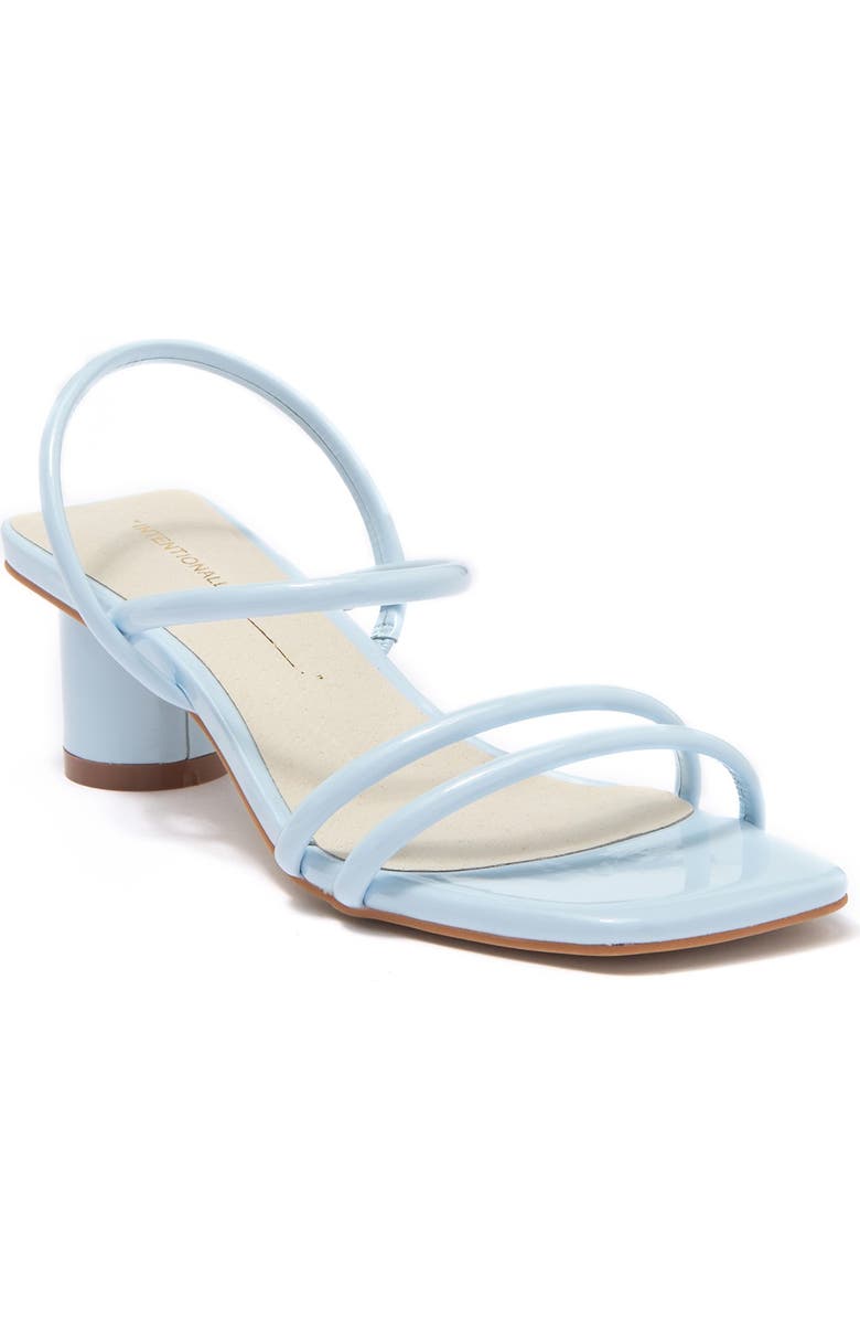 INTENTIONALLY BLANK Hiya Squared Sandal, Alternate, color,