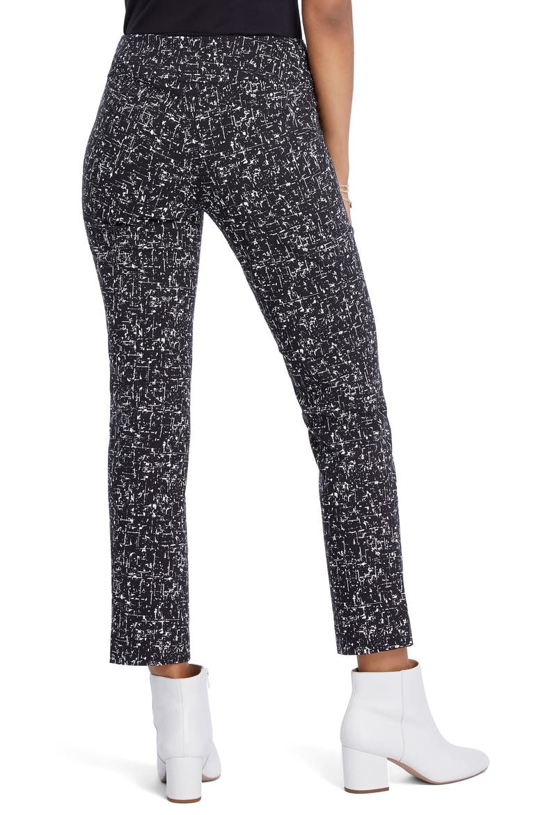 Make A Splash Wonderstretch Ankle Pants, Alternate, color, MULTI