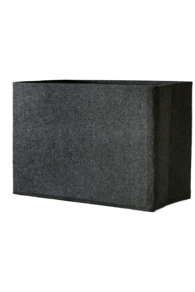 The Flex Bin - Small, Alternate, color, Stone