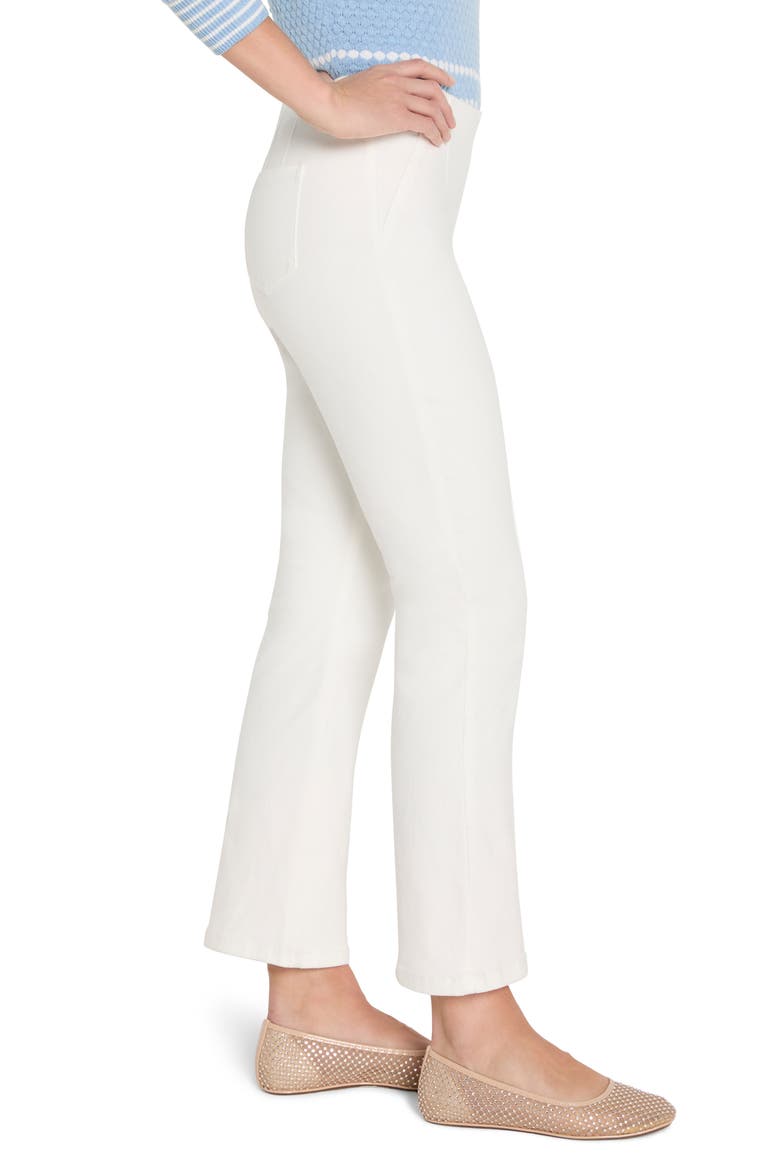 Berkeley Ankle Bootcut Jeans, Alternate, color, PAPER WHITE
