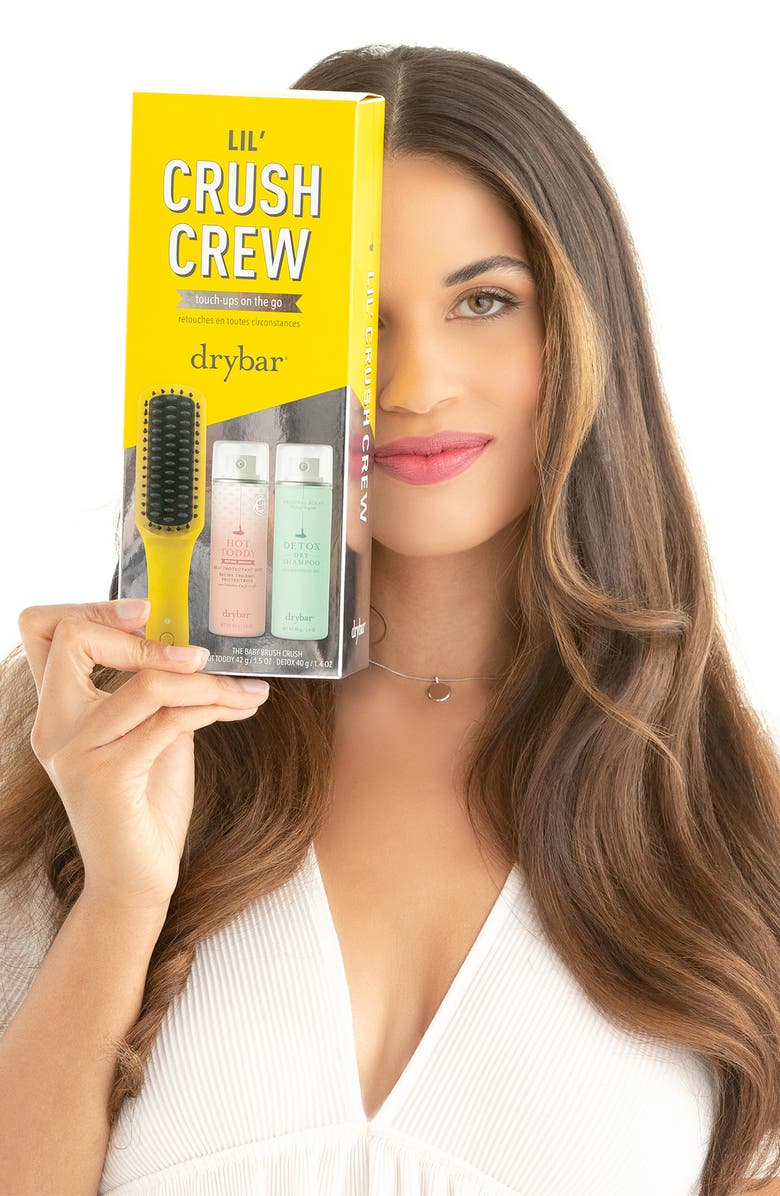 Drybar Lil' Crush Crew Travel Size Set, Alternate, color, 