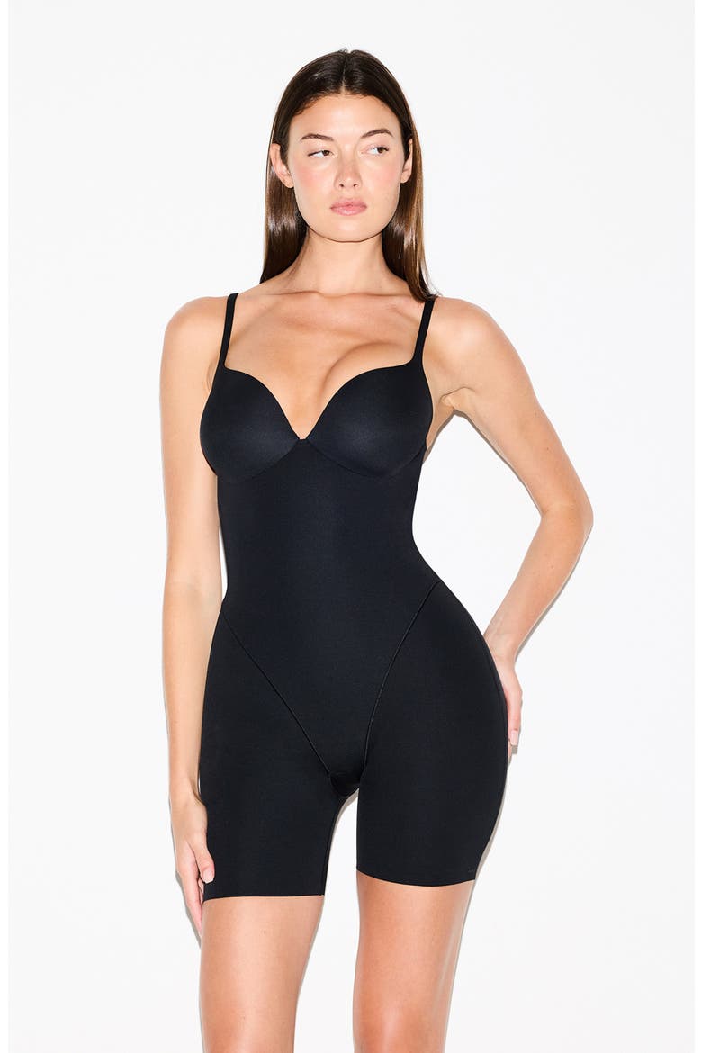 Ultimate Body Butt & Hip Enhancing Bodysuit, Alternate, color, ONYX