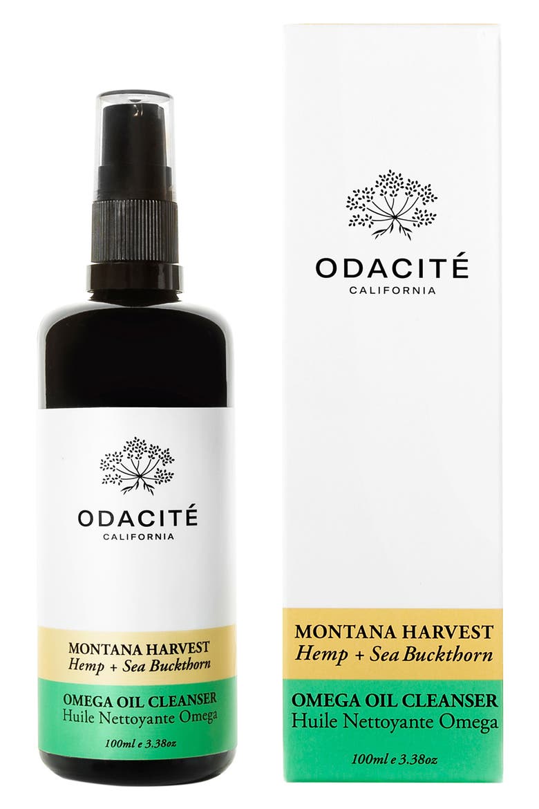 Montana Harvest Omega Oil Cleanser, Alternate, color, NO COLOR