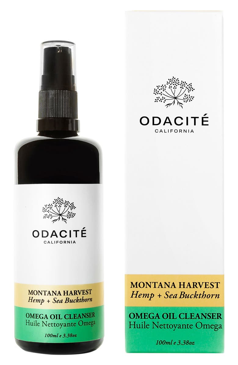 Odacité Montana Harvest Omega Oil Cleanser, Alternate, color,