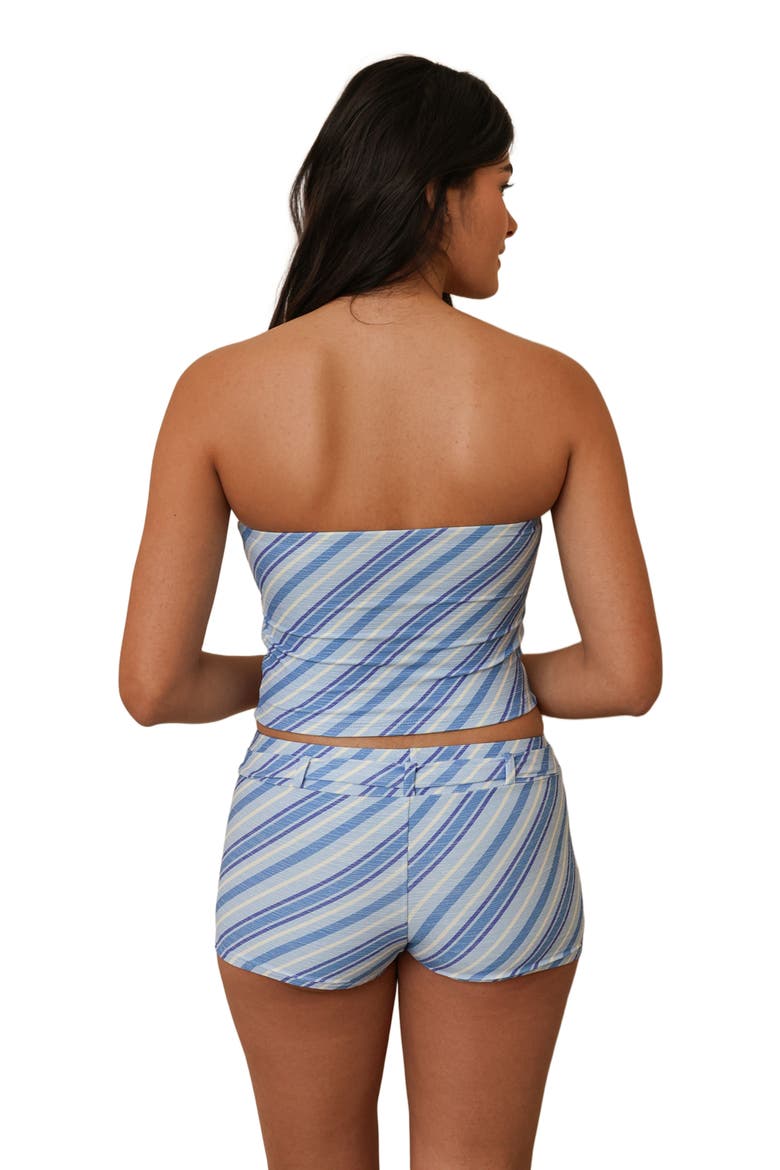 Reneta Shorts, Alternate, color, Costa Azul