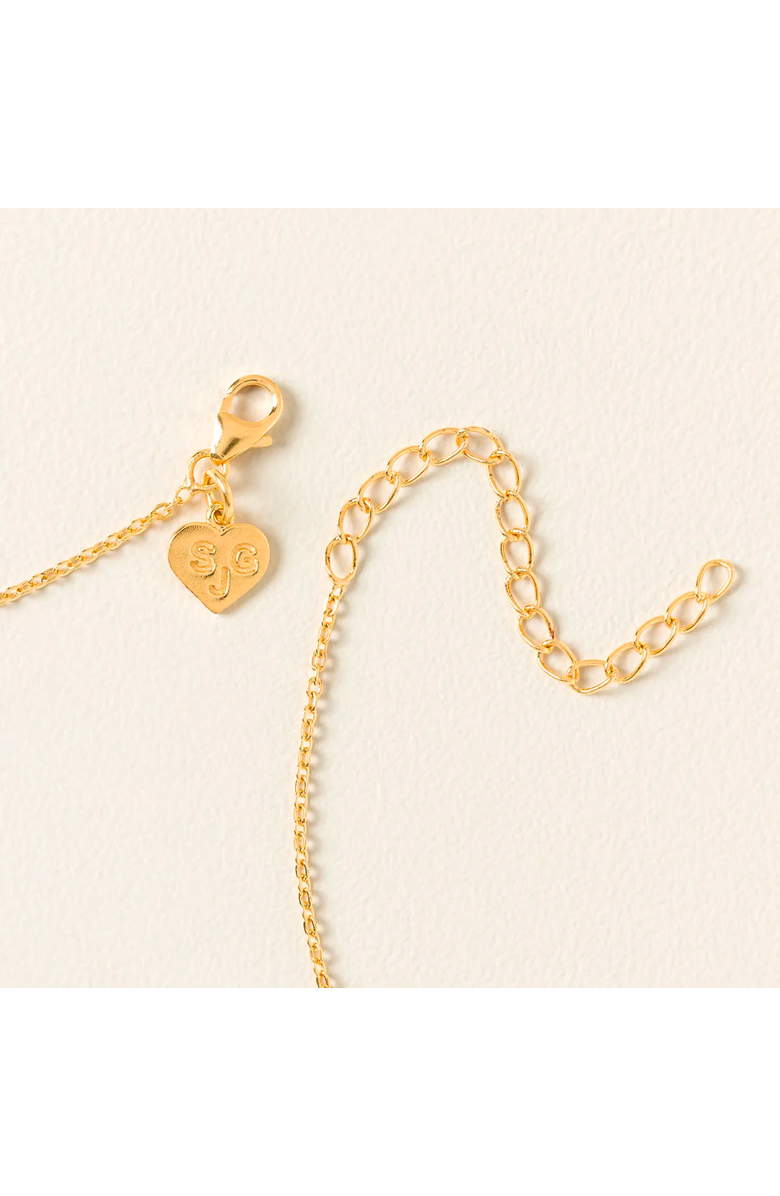 Uncommon Goods Sliced Raw Diamond Pebble Necklace by Shana Gulati, Alternate, color, Raw Diamond Pebble