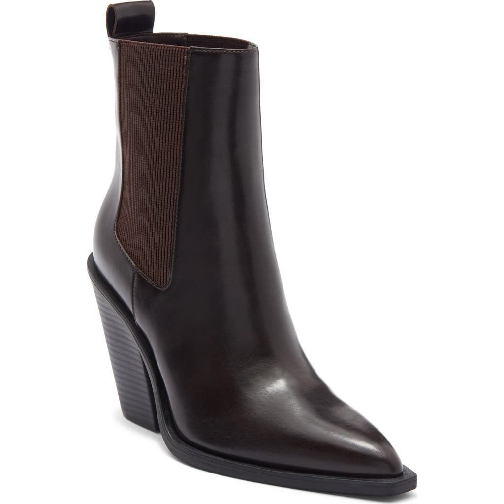 Abound Wrenlee Short Western Boot In Brown