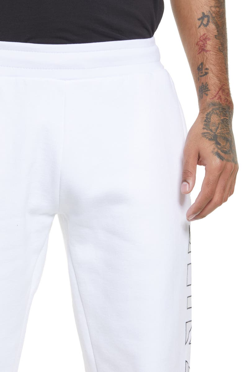 MARKET Chinatown Market UV CTM Sweatpants, Alternate, color, 