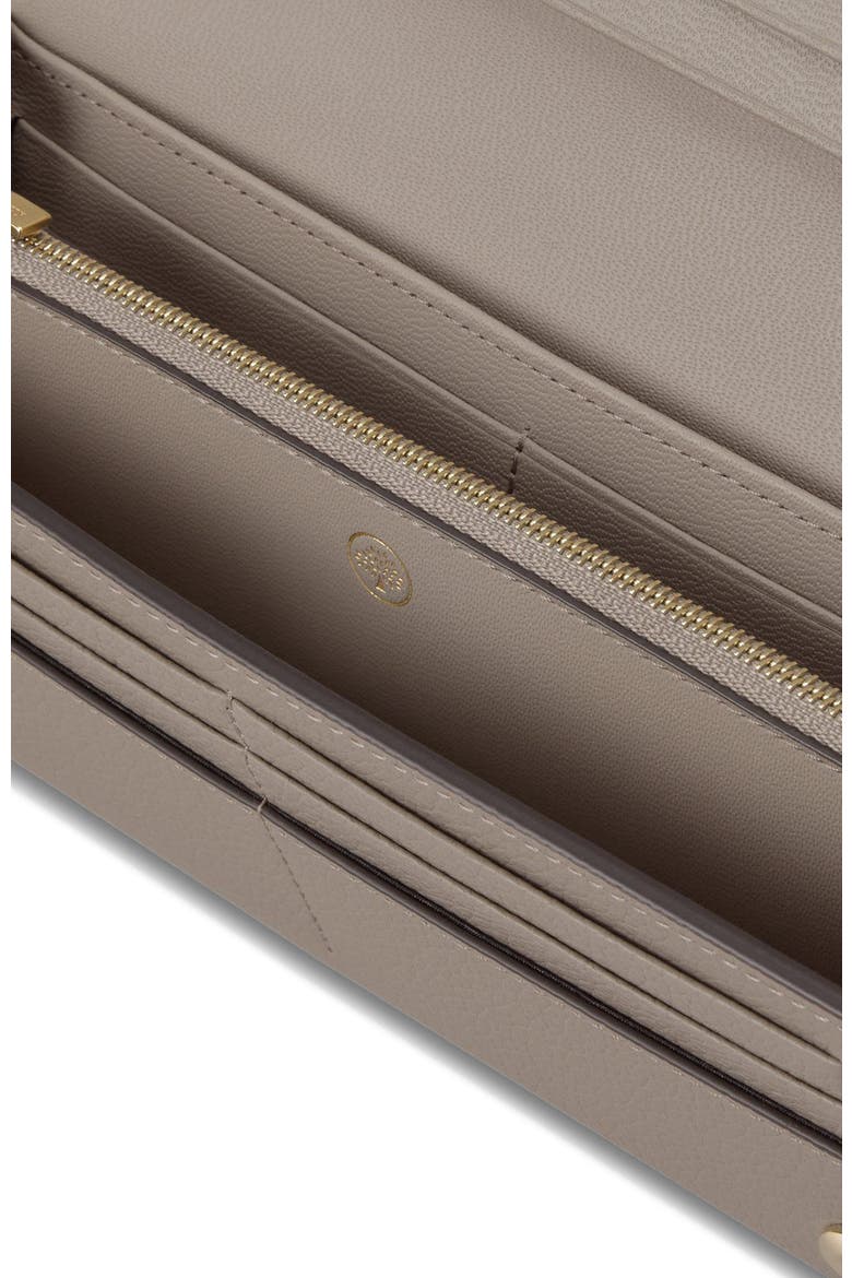 Continental Wallet, Alternate, color, Cashmere Taupe