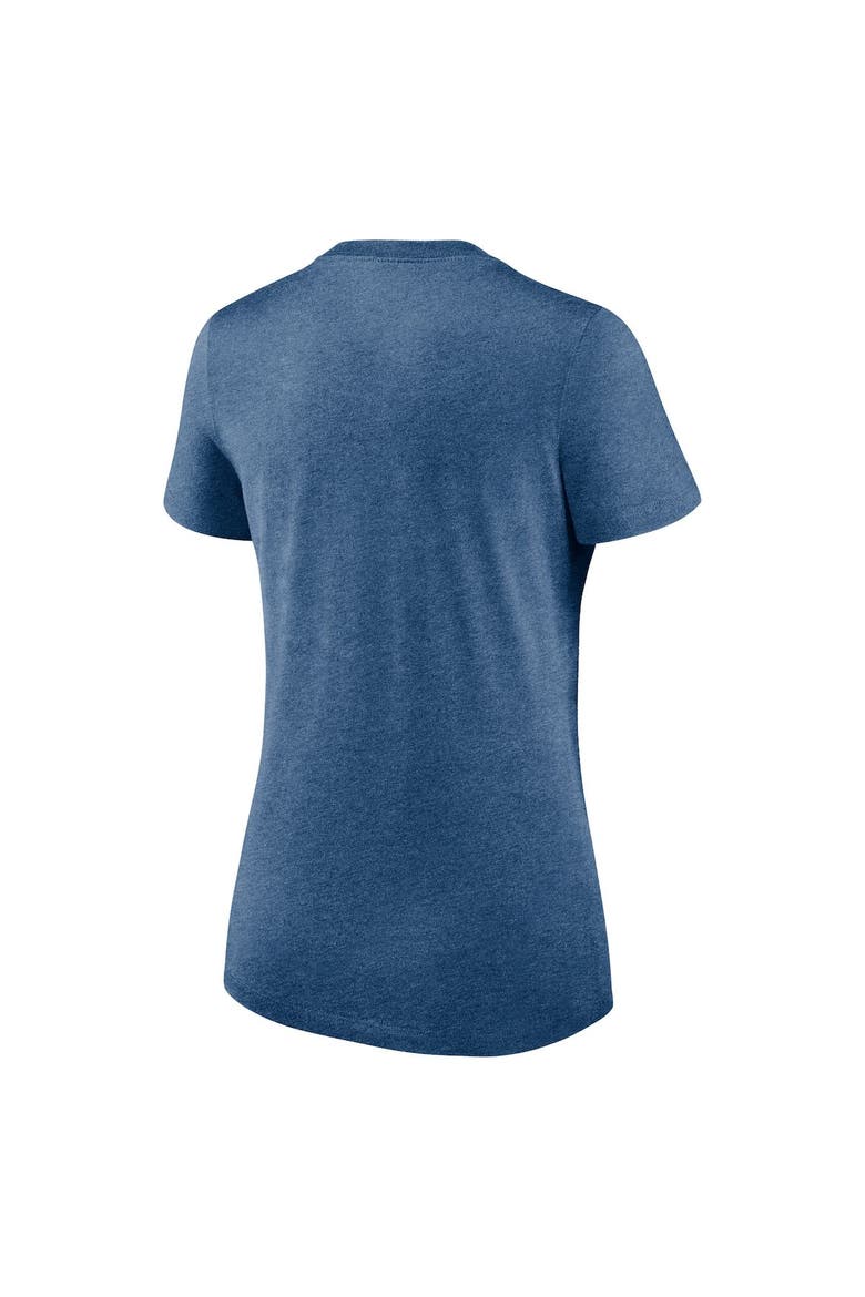 Women's Nike Blue USWNT Crest T-Shirt, Alternate, color, Blue