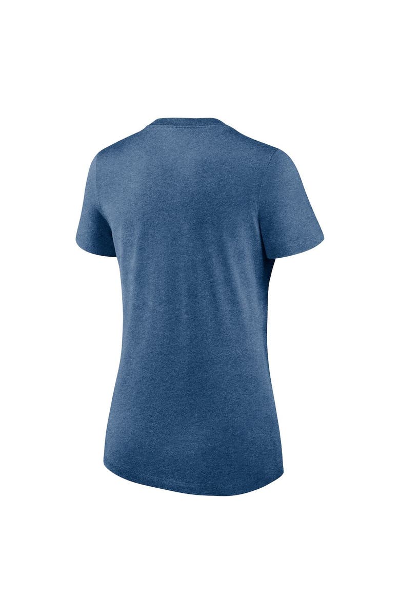 Nike Women's Nike Blue USWNT Crest T-Shirt, Alternate, color,