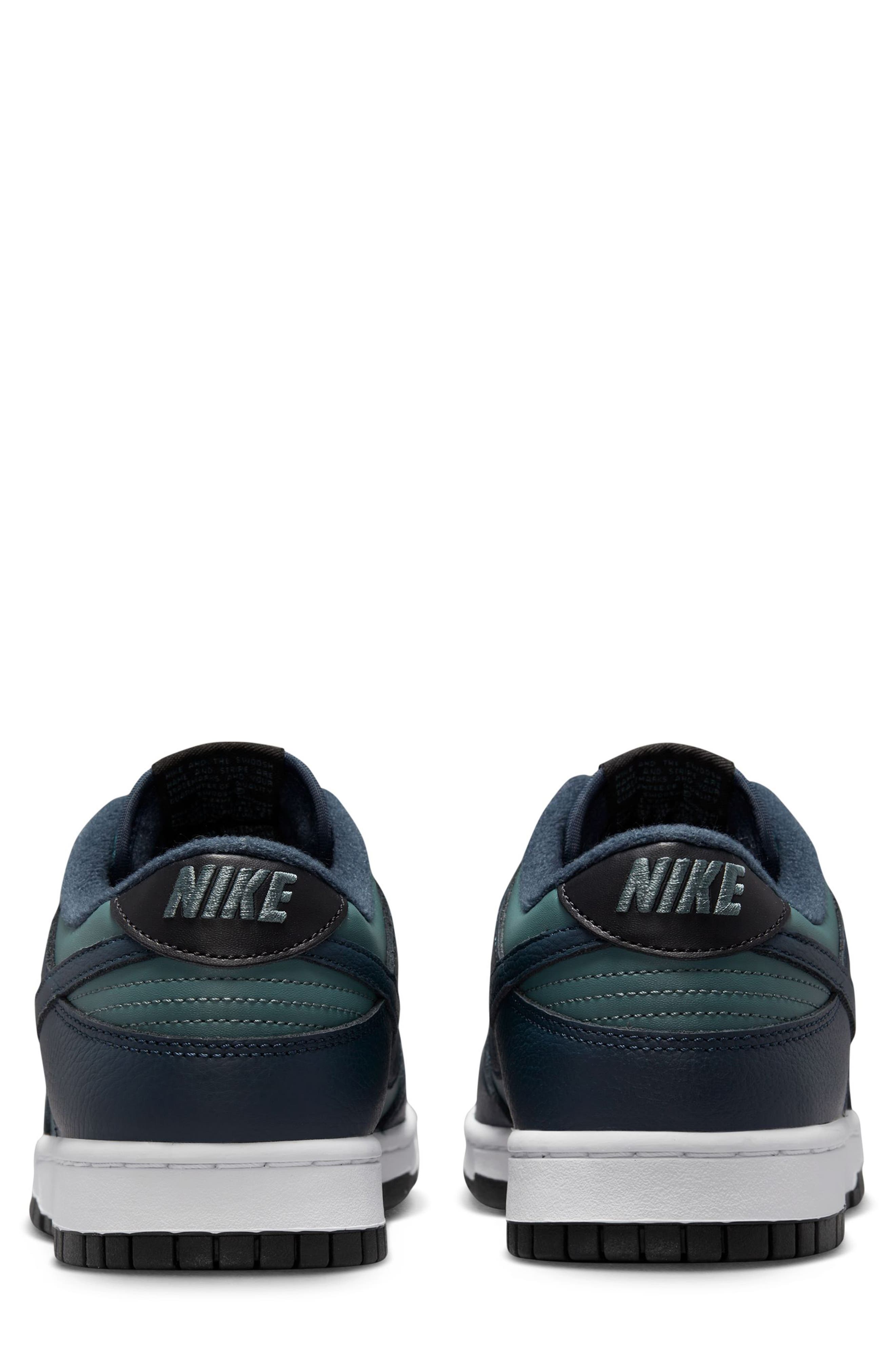 Nike Valentine's Day Dunk Low Retro Premium Sneaker, Alternate, color, 