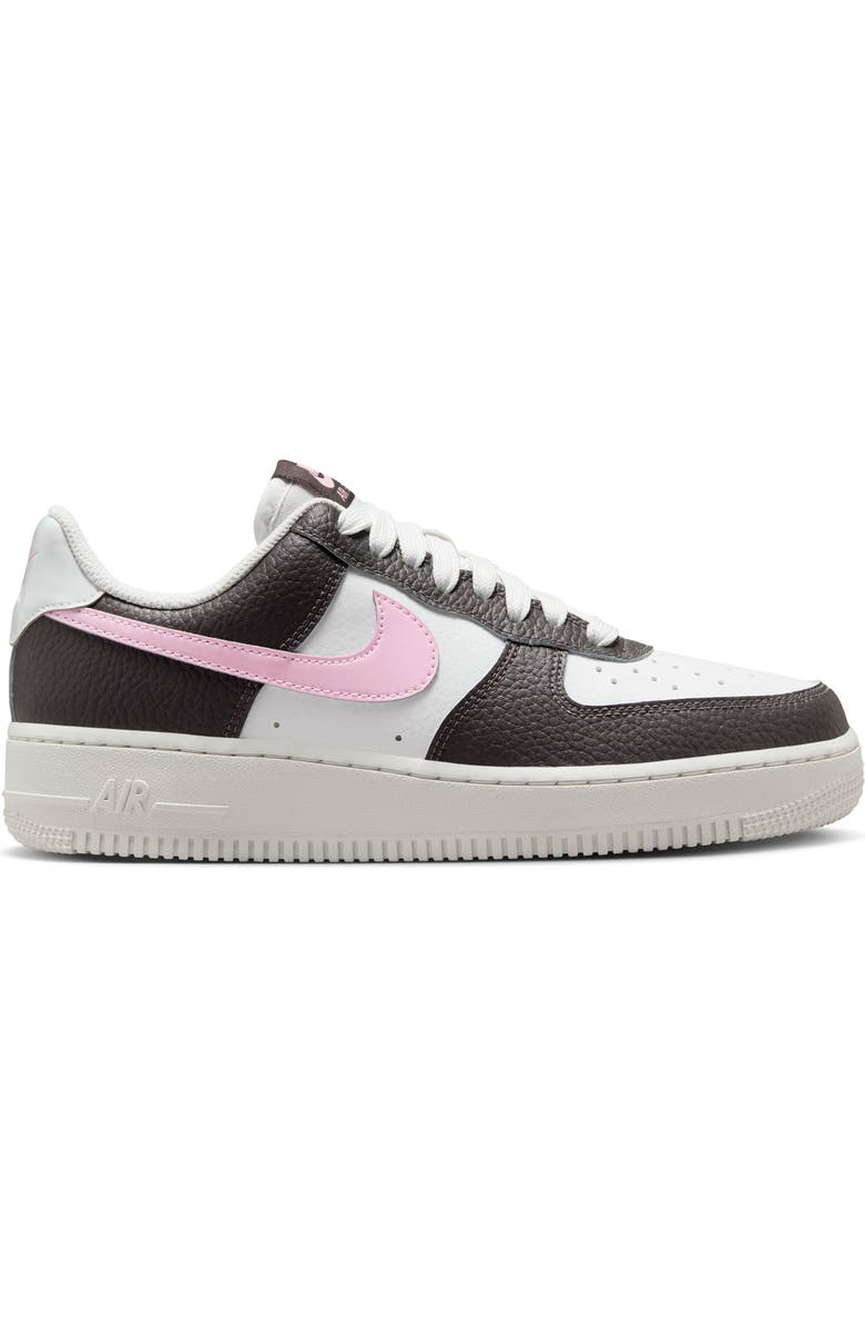 Nike Air Force 1 '07 Basketball Sneaker, Alternate, color,