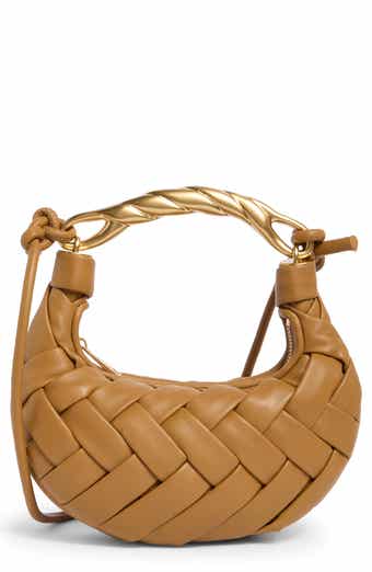 Orla Woven Shoulder Bag