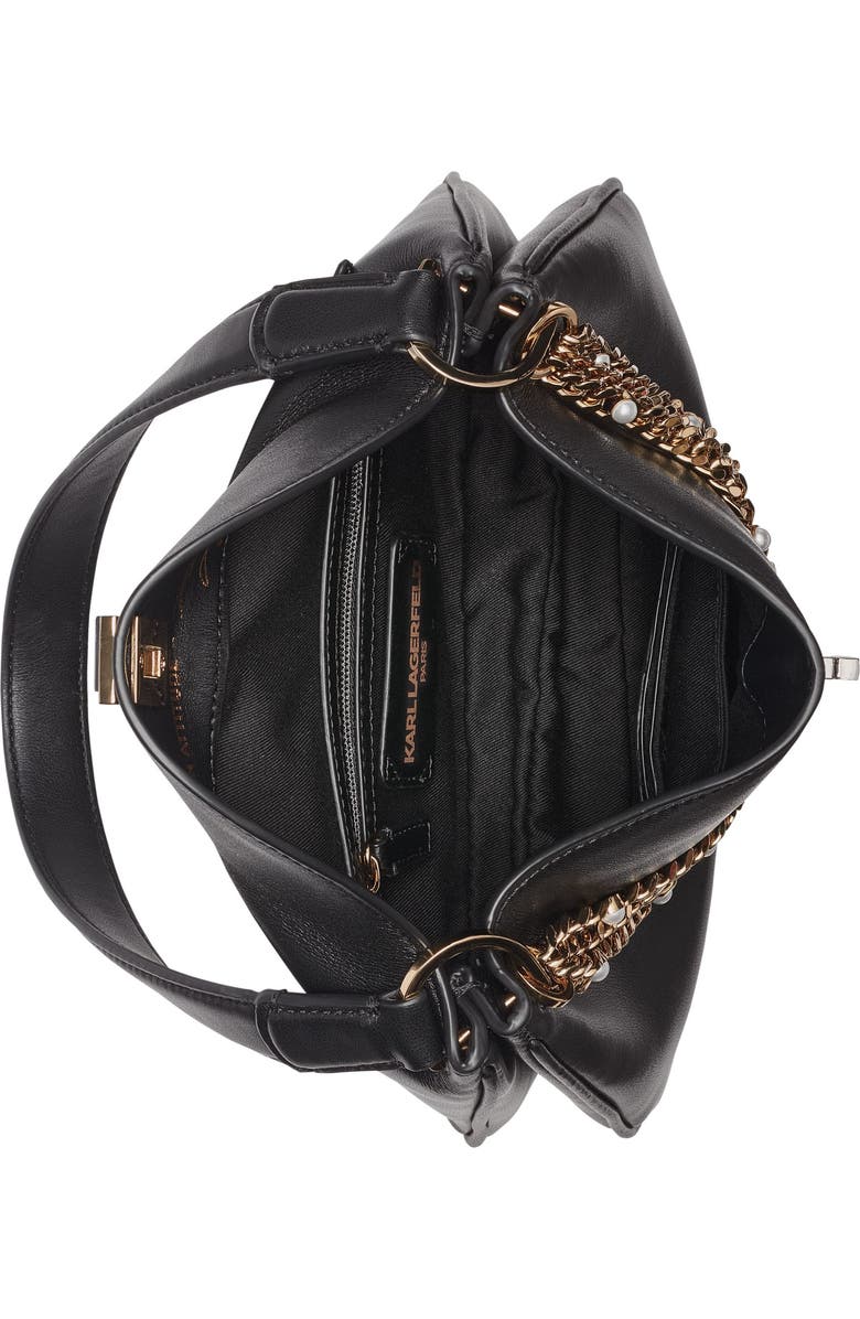 KARL LAGERFELD PARIS Shoulder, Alternate, color,