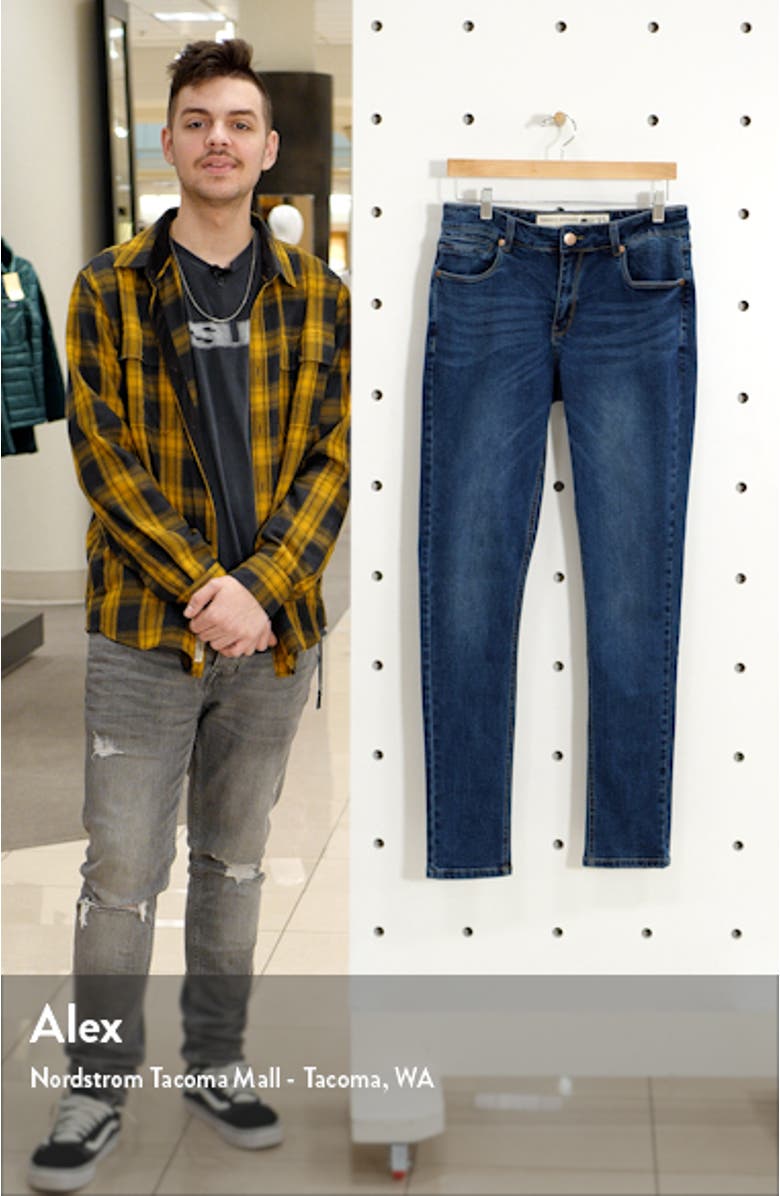 Slim Athletic Fit Jeans, sales video thumbnail