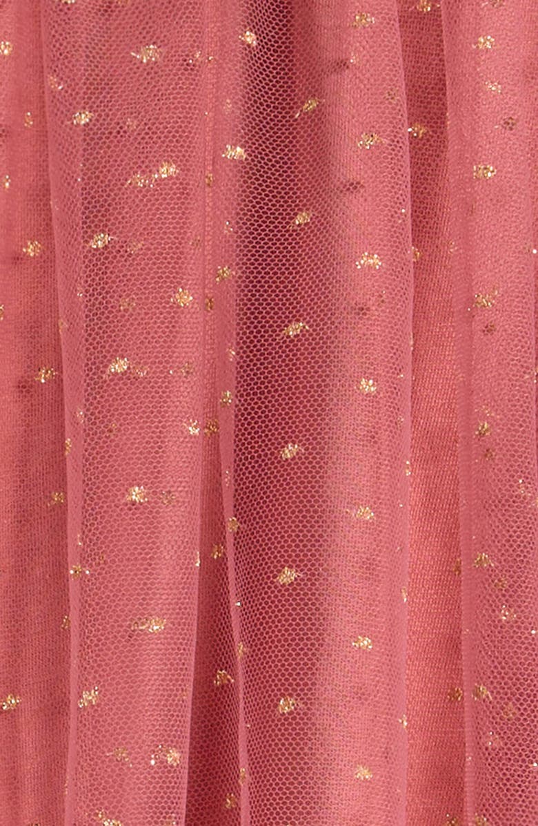 THE NEW Kids' Narice Skirt, Alternate, color, Old Rose