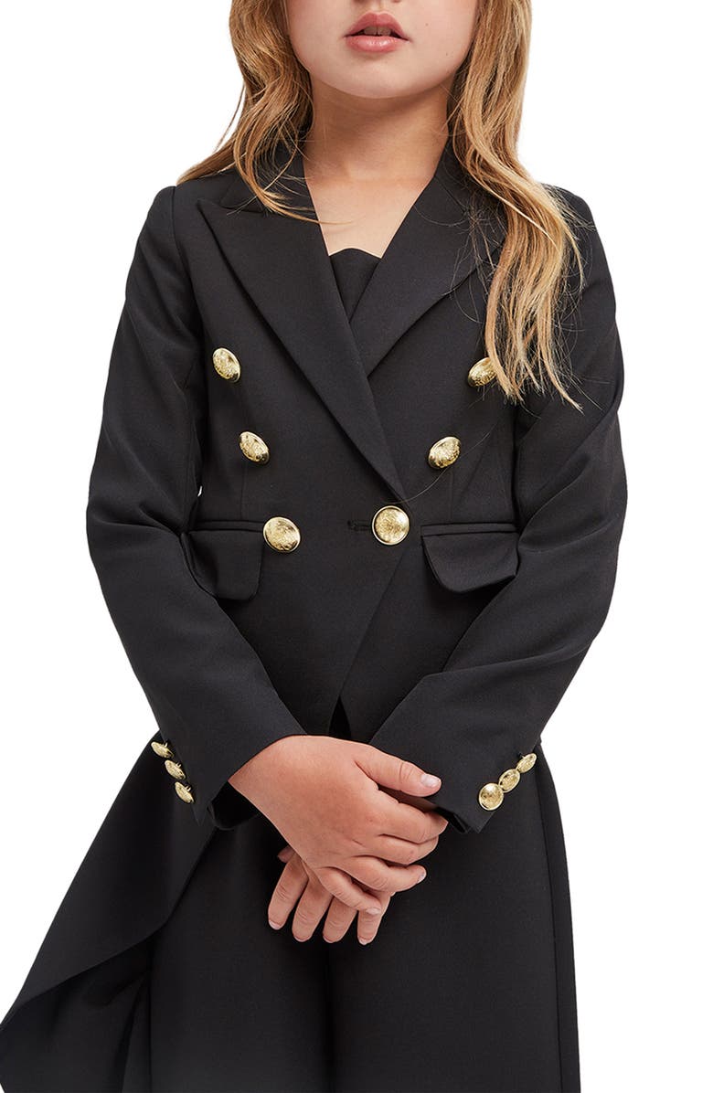 Bardot Junior Kids' Trysta Blazer, Alternate, color,