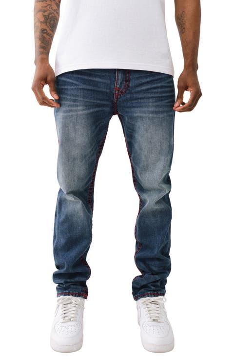 KANDYTOWN IO着用 TRUE RELIGION トゥルーレリジョン デニム
