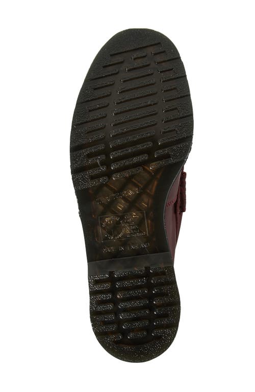 DR. MARTENS' DR. MARTENS PENTON TWO-TONE PENNY LOAFER