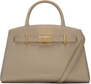 DeMellier The Small Hudson Leather Tote
