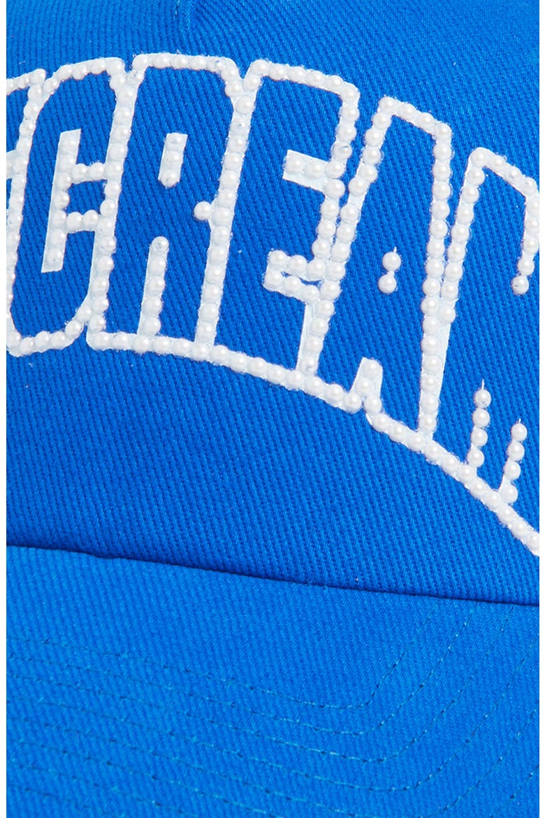 Icee Cotton Twill Baseball Cap, Alternate, color, ALLURE