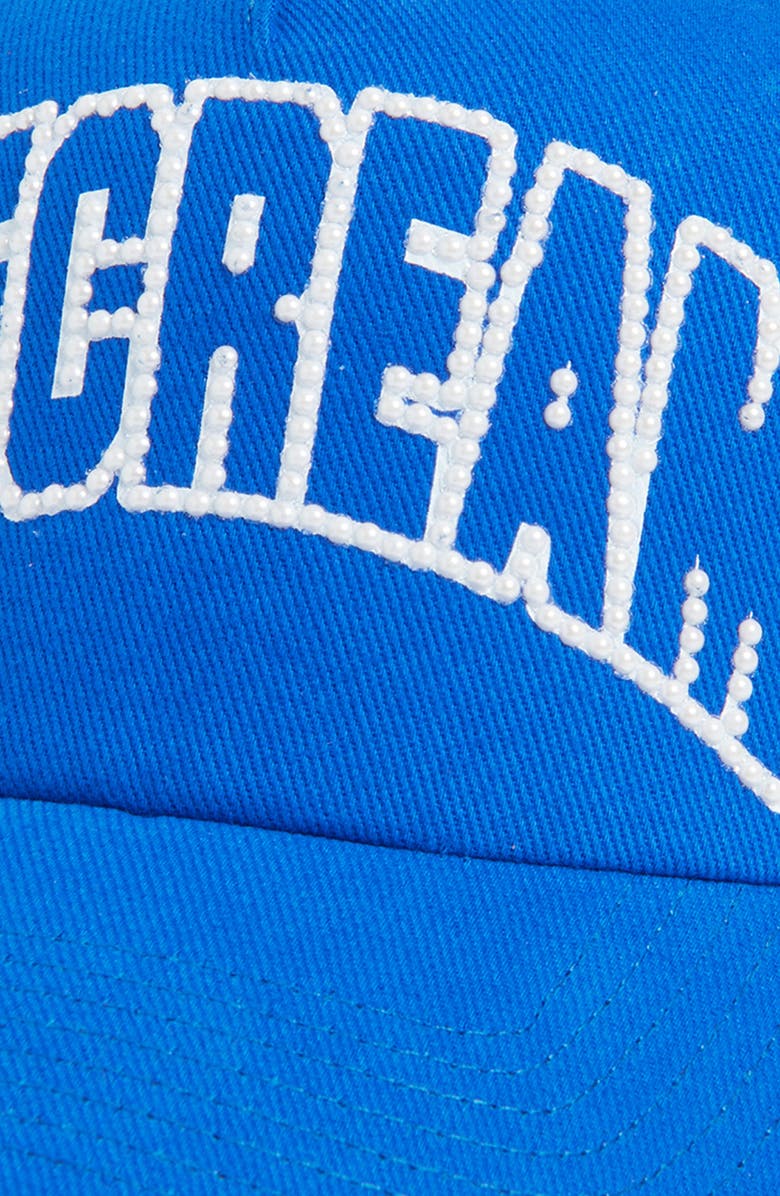 ICECREAM Icee Cotton Twill Baseball Cap, Alternate, color, Allure