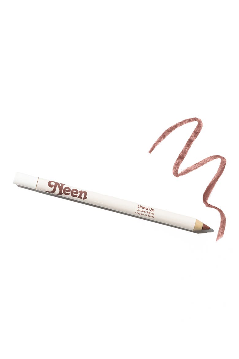 Lined Up Lip Liner, Main, color, CROSBY