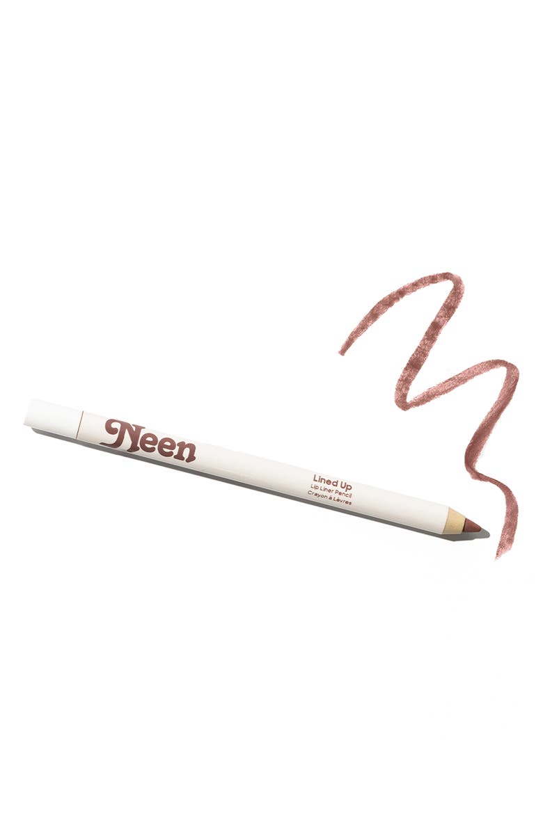 Neen Lined Up Lip Liner, Main, color, Crosby
