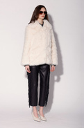 Walter Baker Beckett Faux Fur Coat