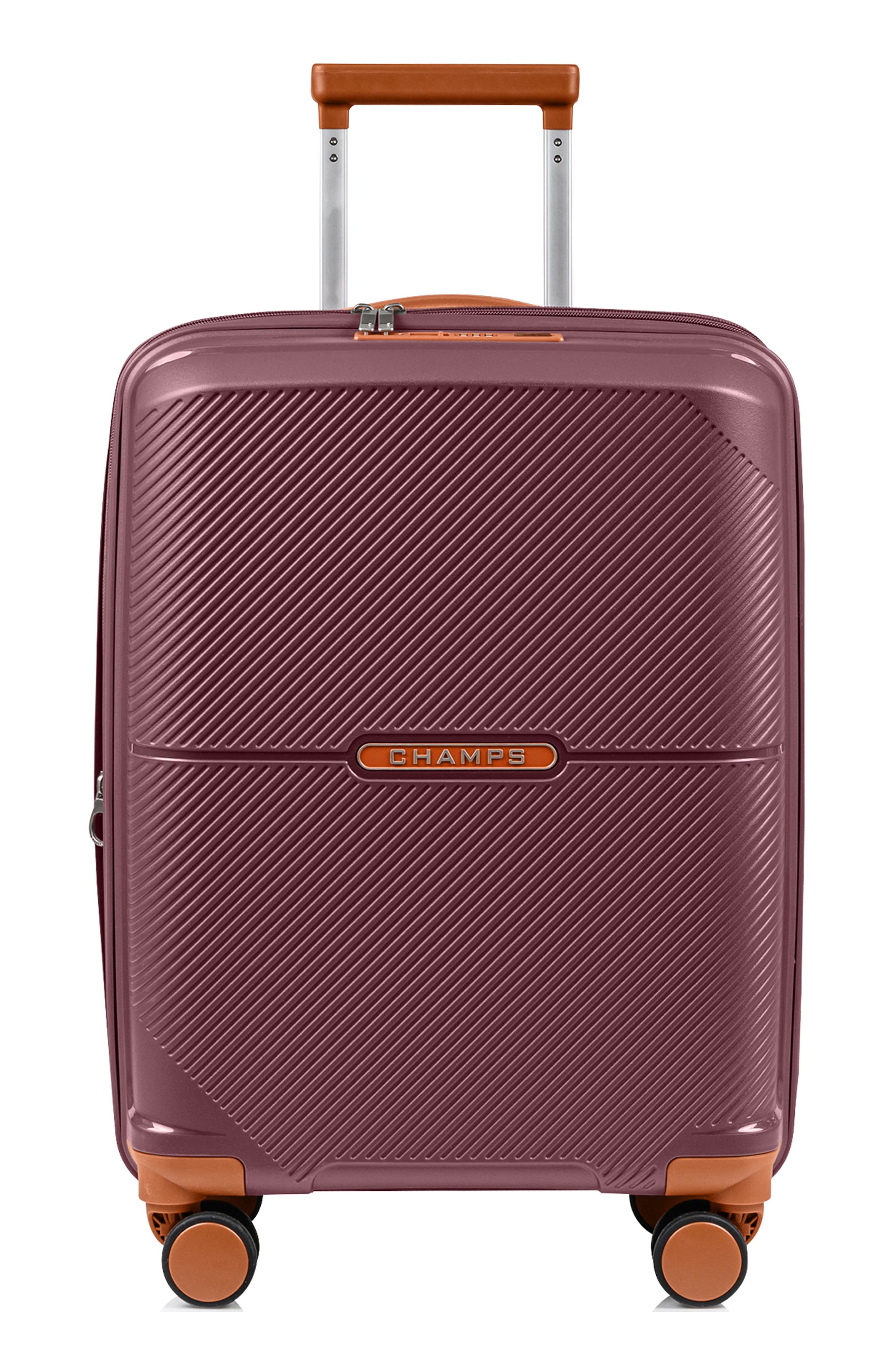 Aura Carry-On Hardside Spinner Luggage