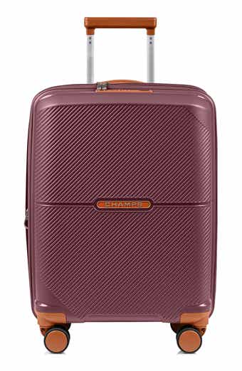 Aura Carry-On Hardside Spinner Luggage