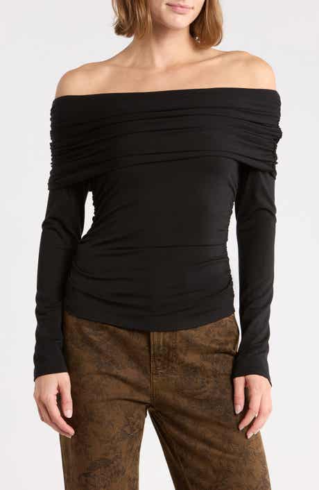 Chaiya Off the Shoulder Top