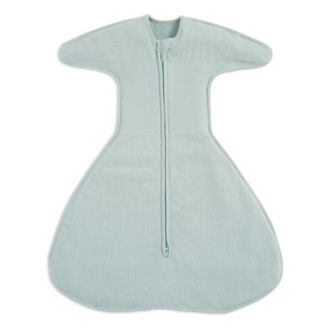 SleepSack SwaddleStretch, Arms Up or Extended Arms, Newborn Baby Swaddle