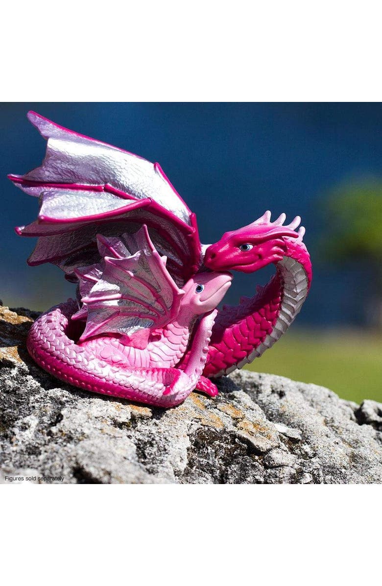 Safari Ltd. Love Dragon, Alternate, color, NO COLOR