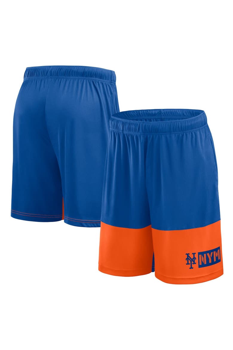 Men's Fanatics Royal New York Mets Best of the Best Shorts, Main, color, Royal