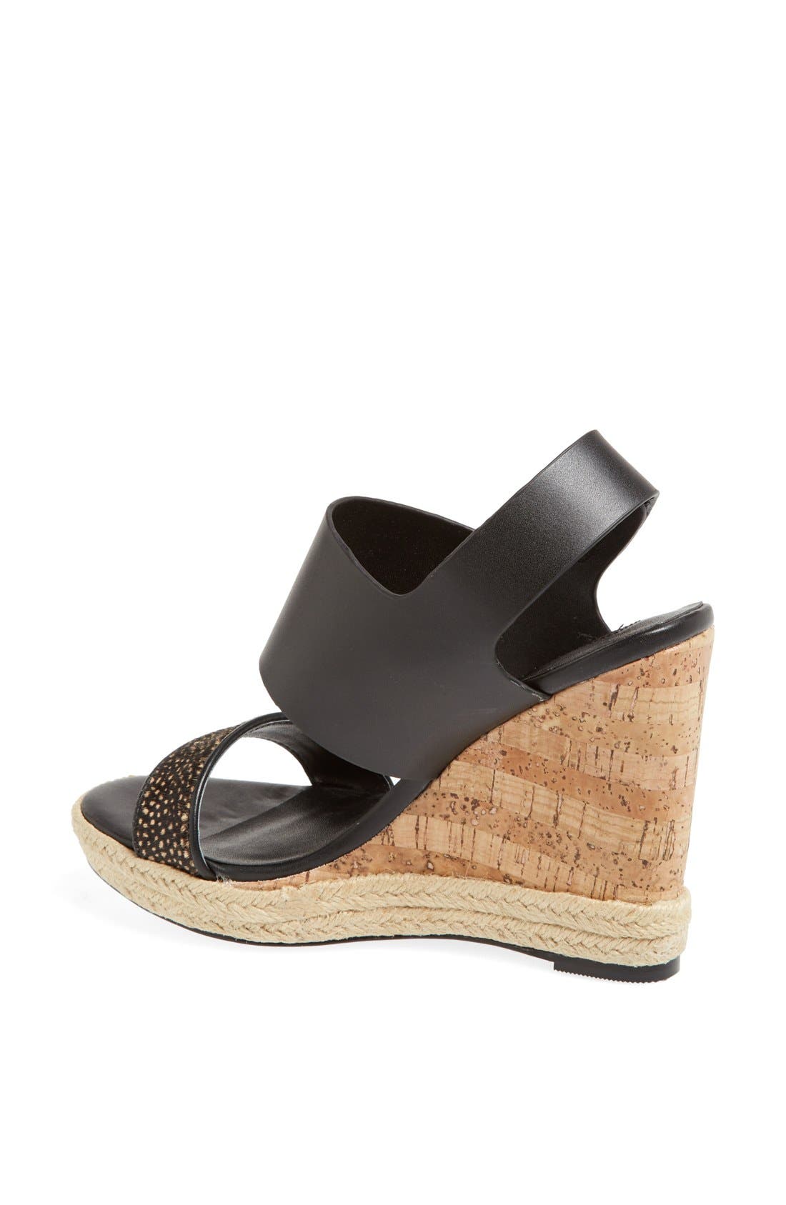 Charles David 'Oriel' Sandal, Alternate, color, 