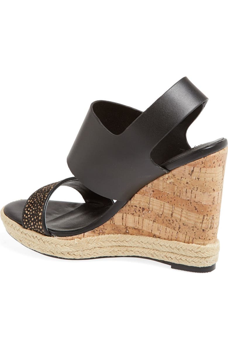 Charles David 'Oriel' Sandal, Alternate, color,