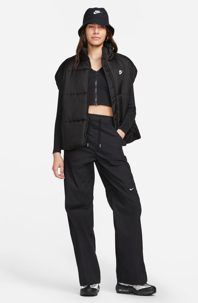 Nike Sportswear Essentials High Waist Pants, Alternate, color, 