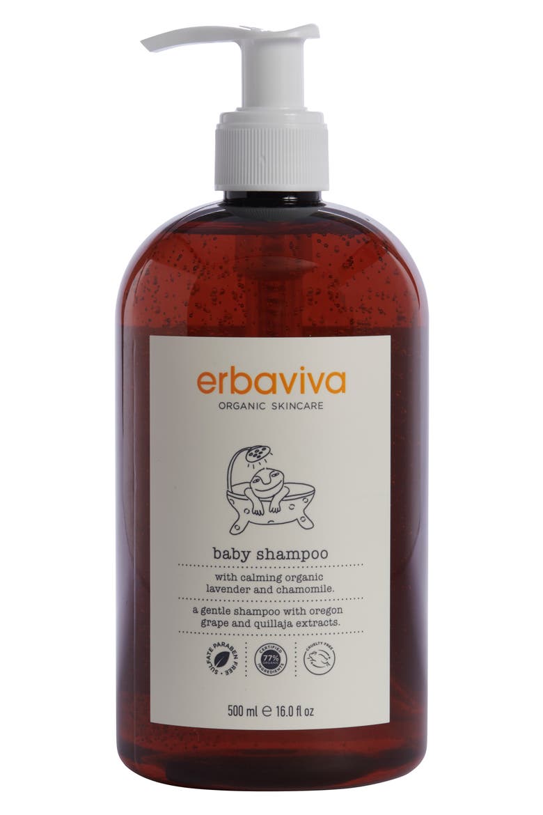 Baby Shampoo, Main, color, NO COLOR